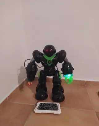 Robot Artur Zigybot