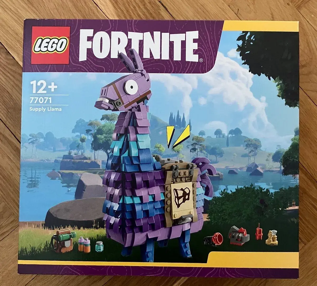Lego 77071