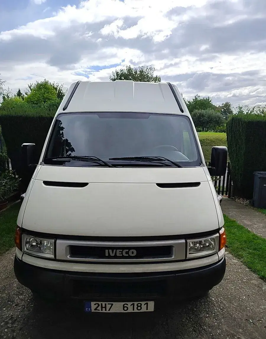 Iveco DAILY – 414 000 km