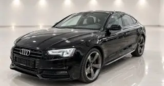 Audi A5 – 90 100 km