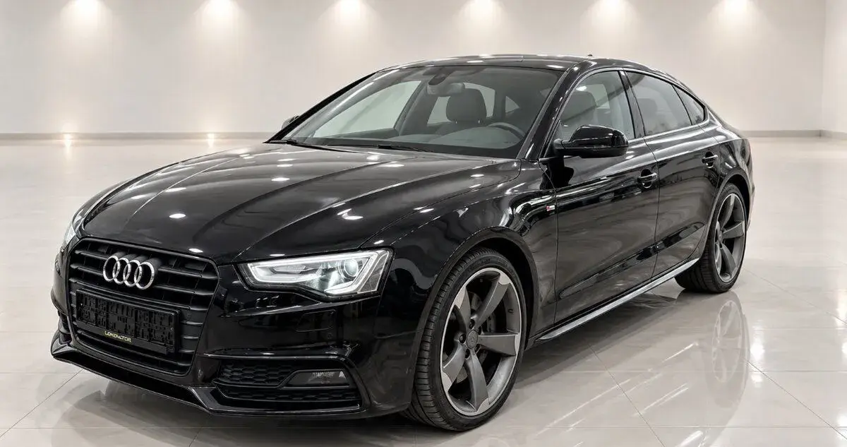 Audi A5 – 90 100 km