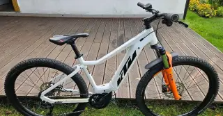 KTM MACINA RACE 292