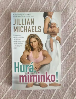 Sada dvou knih od Jillian Michaels