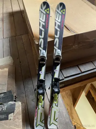 2x lyže na prodej