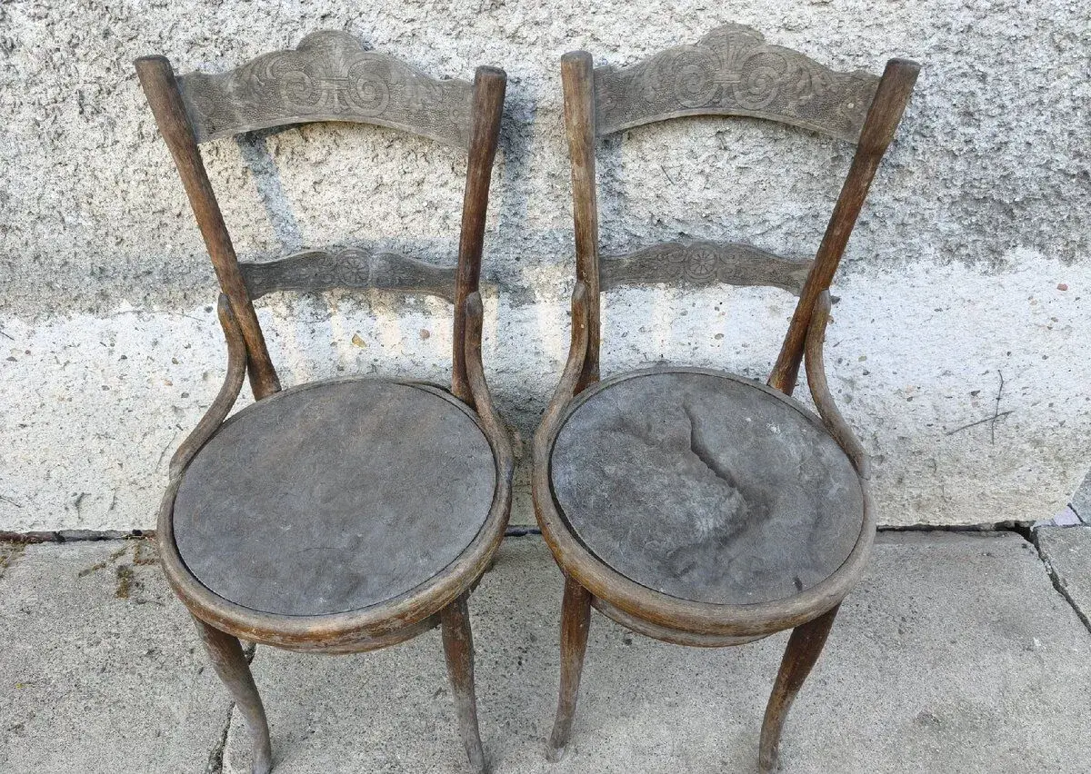 Židle Thonet