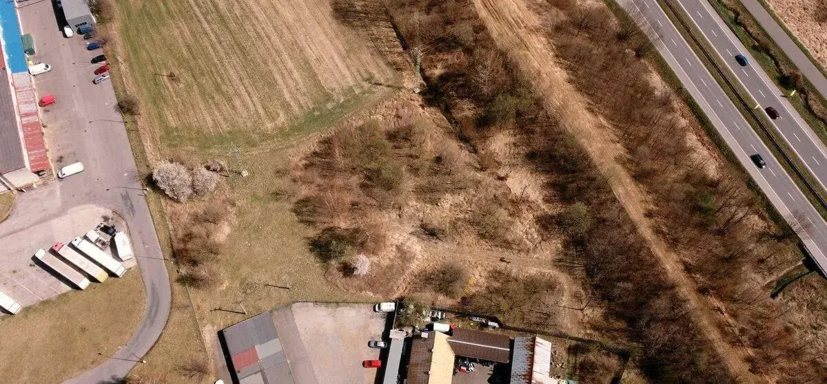 Prodej pozemek Komerční Ostrava 71700