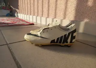 Nike mercurial málo nosené 36,5