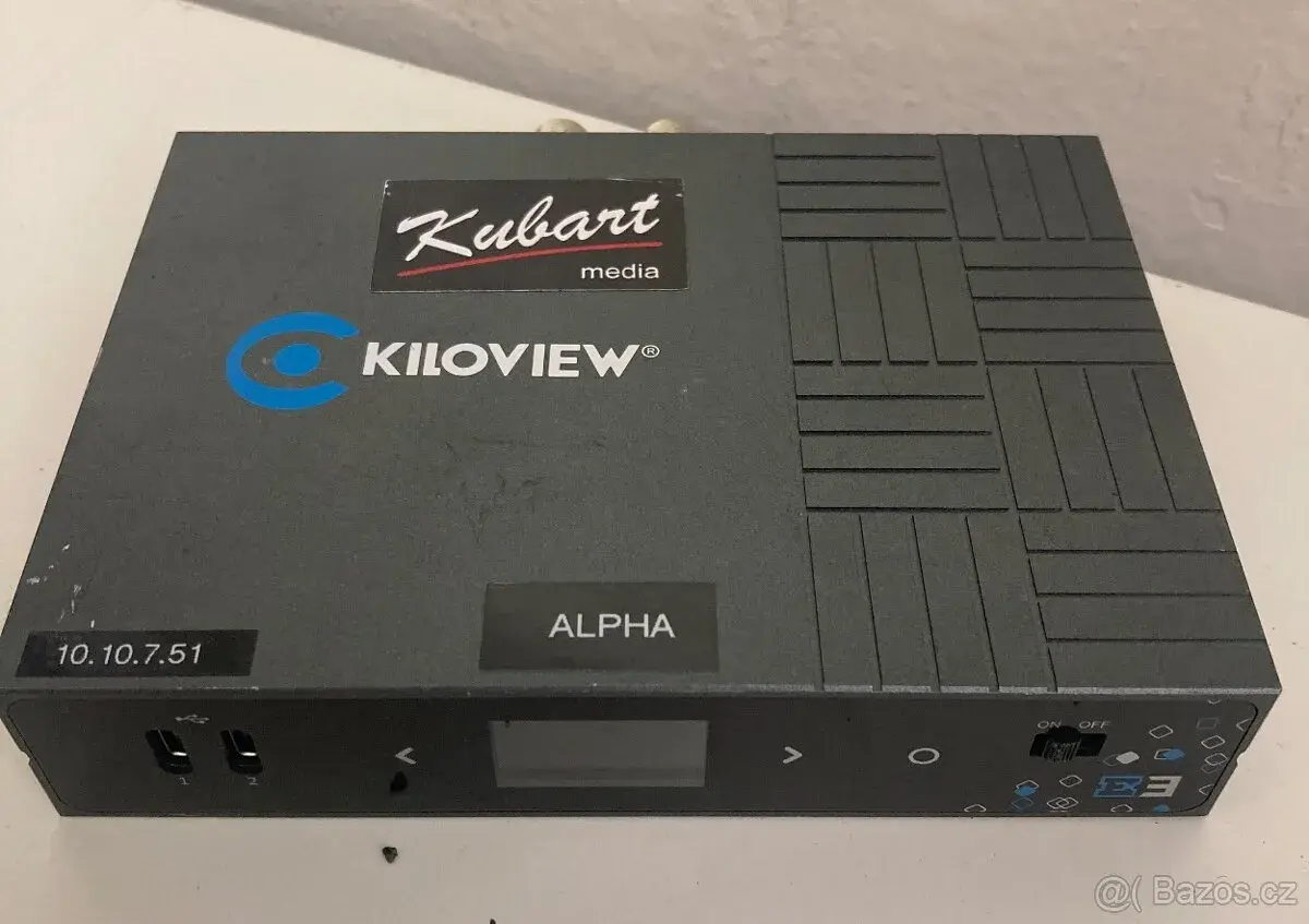 Kiloview E3