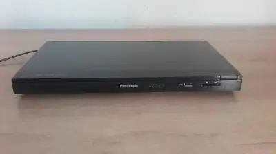 DVD Panasonic DVD-S48