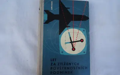 Let za ztížených povětrnostních podmínek