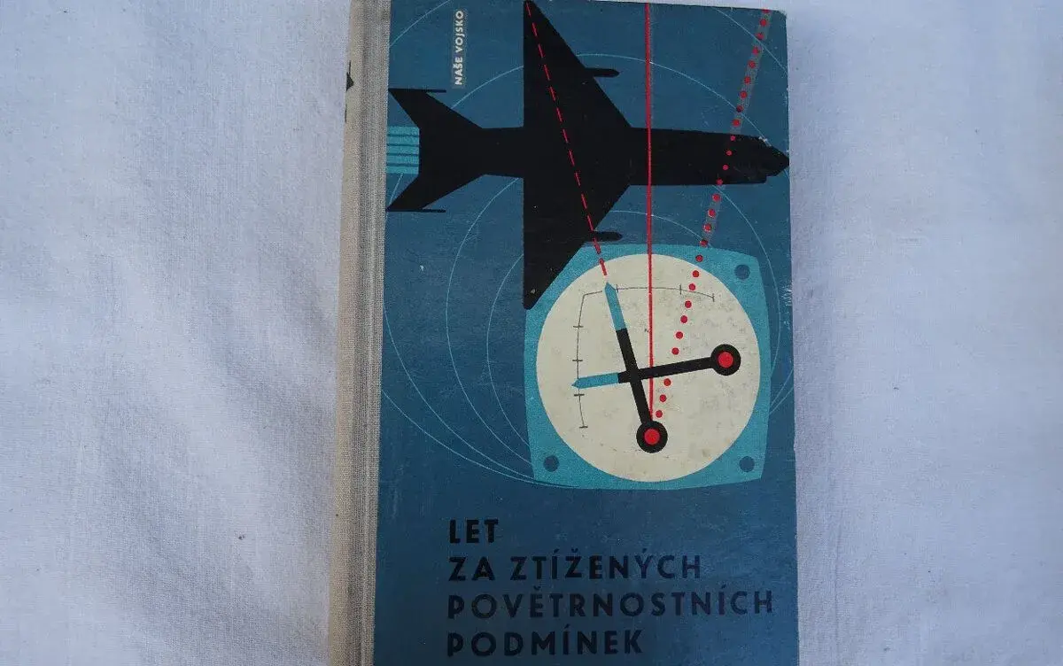 Let za ztížených povětrnostních podmínek