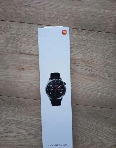 Chytré hodinky XIAOMI WATCH S5 46mm Black
