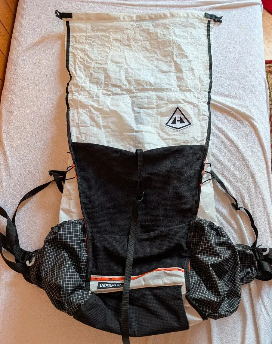 Hyperlite Mountain Gear Unbound 55