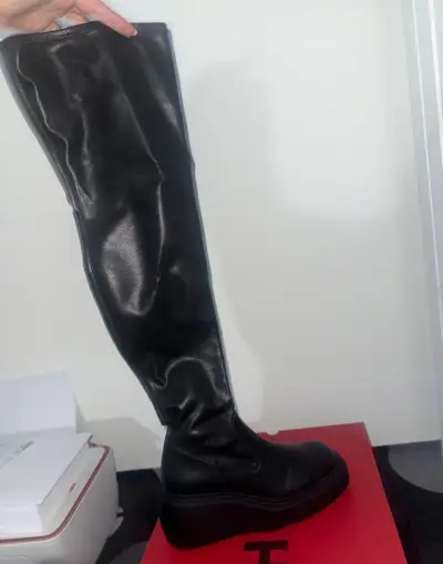 Kozačky Hugo