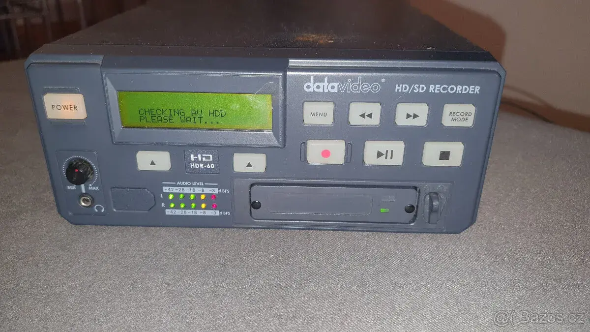 Datavideo HDR-60