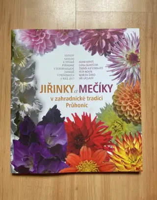 Jiřinky a mečíky v zahradnické tradici Průhonic