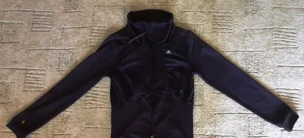 Dámská sportovní mikina adidas, vel. S
