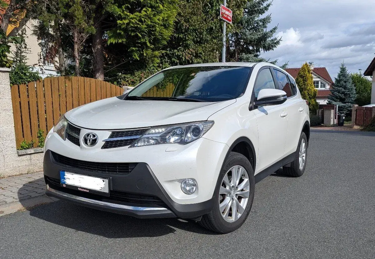 Toyota Rav4 – 2013, 144 000 km
