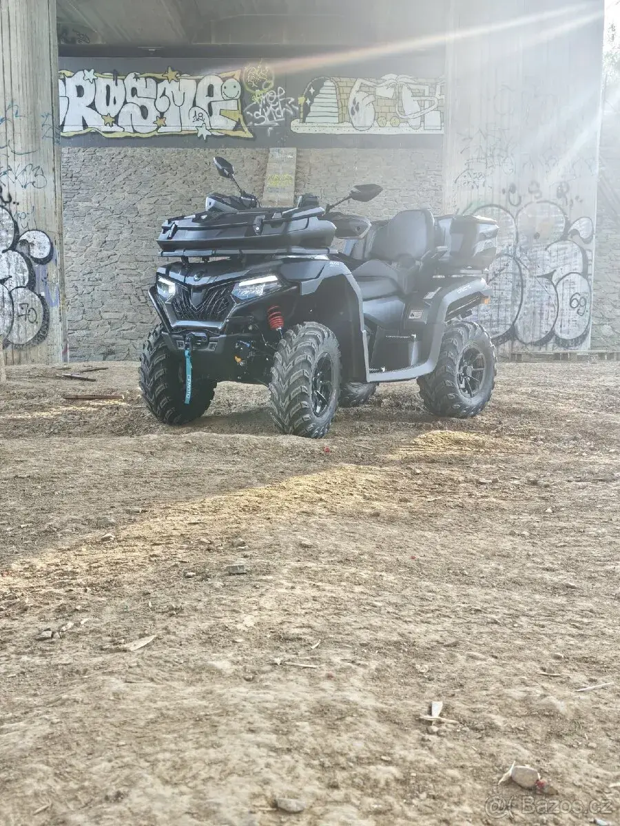 CFMOTO Gladiátor X-625