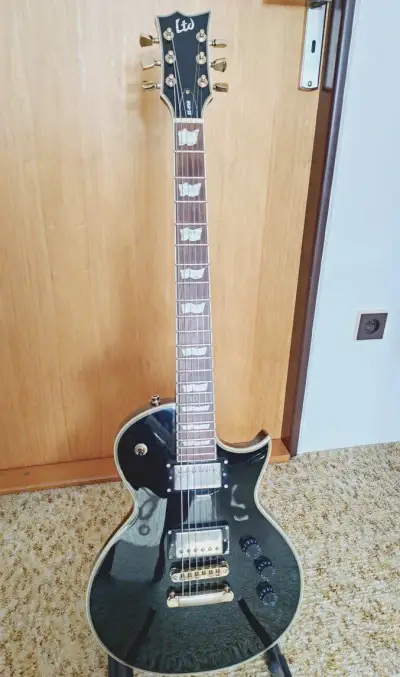 Kytara LTD EC-256 BLK