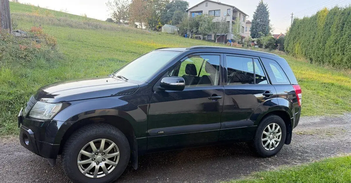 Suzuki Grand – 2009, 130 000 km