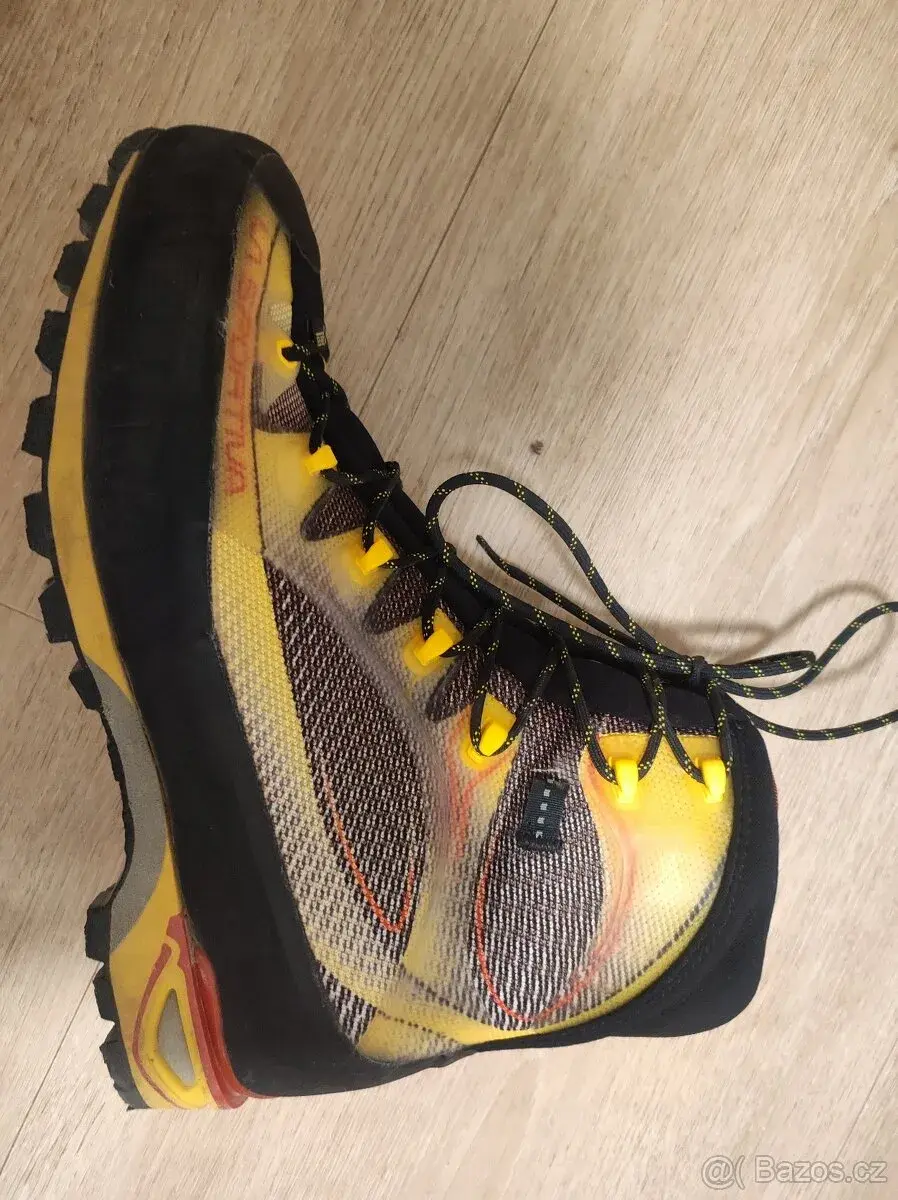 La Sportiva Trango Cube GTX vel.43