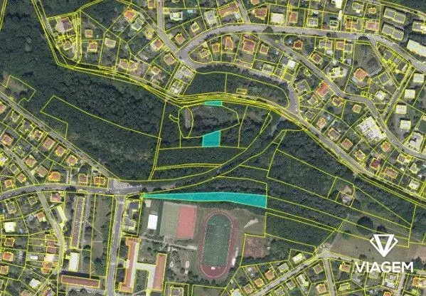 Zahrada 2 830 m², Podíl 38 % o výměře 1 061 m²
