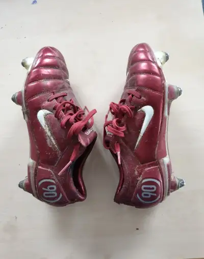 Kopačky, chrániče, trenýrky, stulpny NIKE, ADIDAS, PUMA