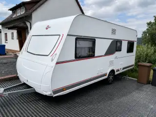 Burstner TK 510 Premio Plus Zaruka