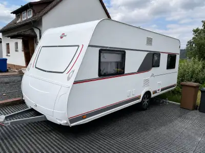 Burstner TK 510 Premio Plus Zaruka