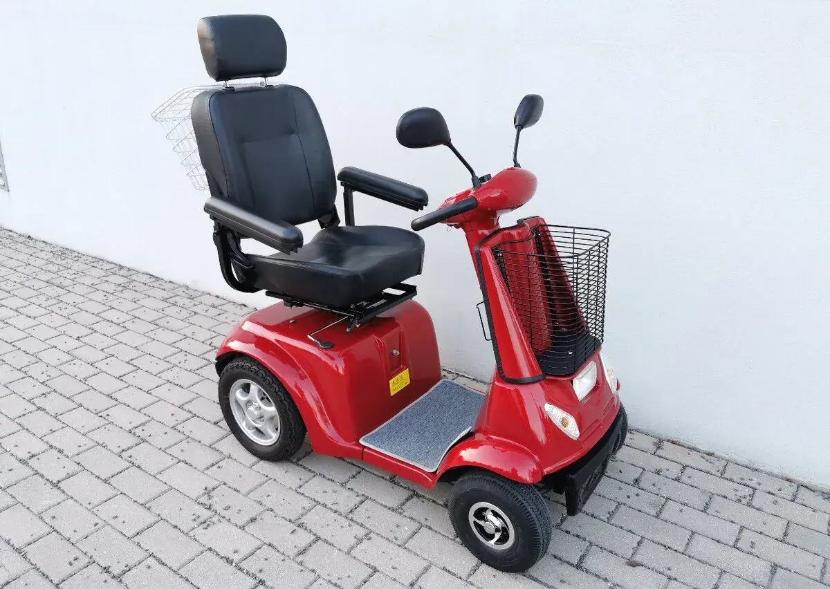 Elektrický skútr Selvo 4800