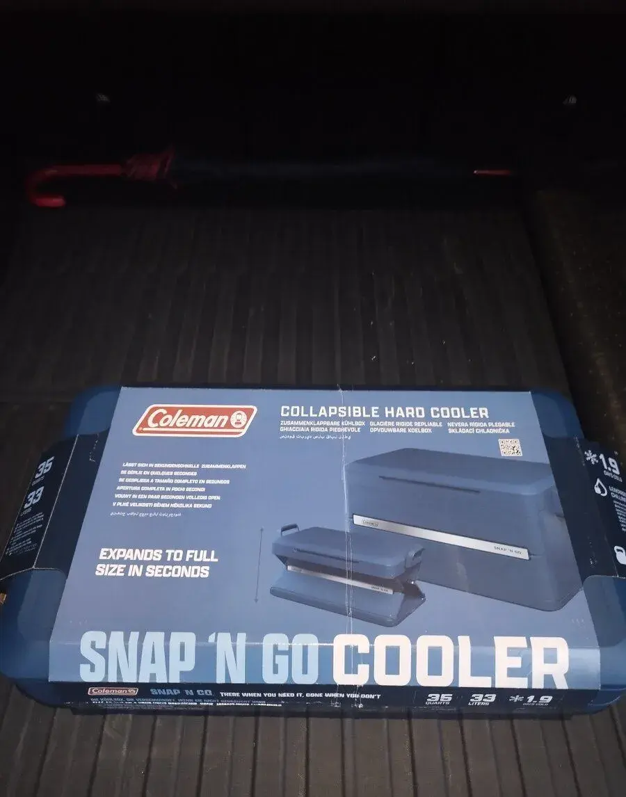 Coleman Snap N Go