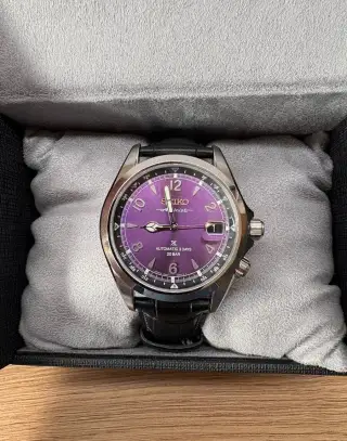 Seiko Prospex Alpinist HBC006J1 145th