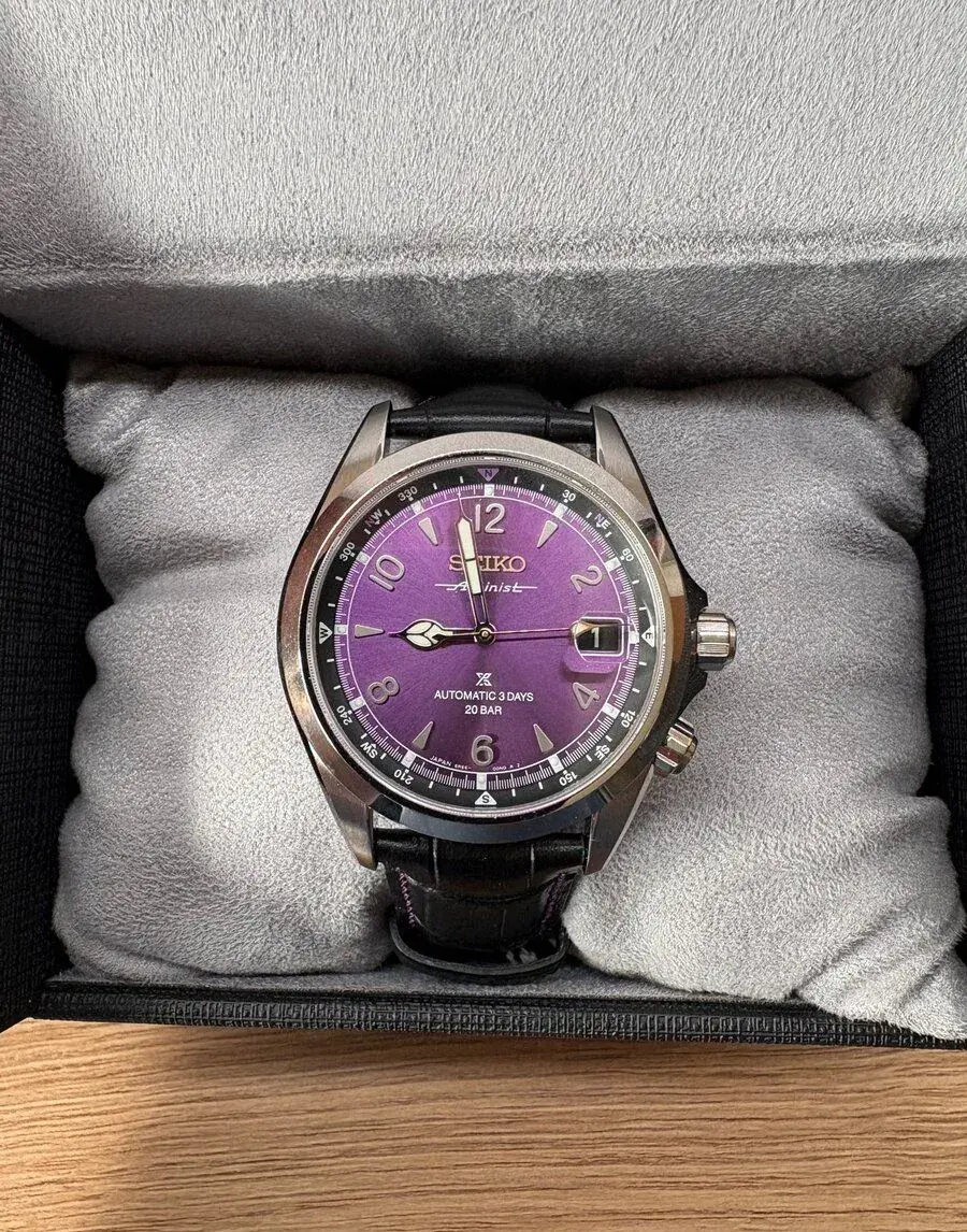 Seiko Prospex Alpinist HBC006J1 145th
