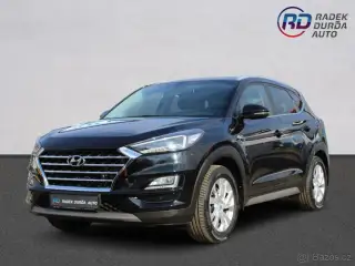 Hyundai Tucson – 71 338 km