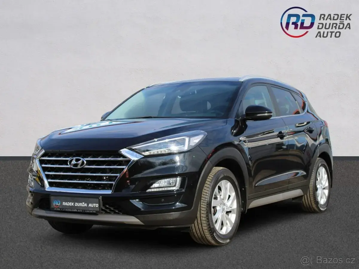 Hyundai Tucson – 71 338 km