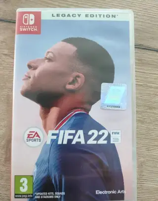 Fifa Nintendo 2022