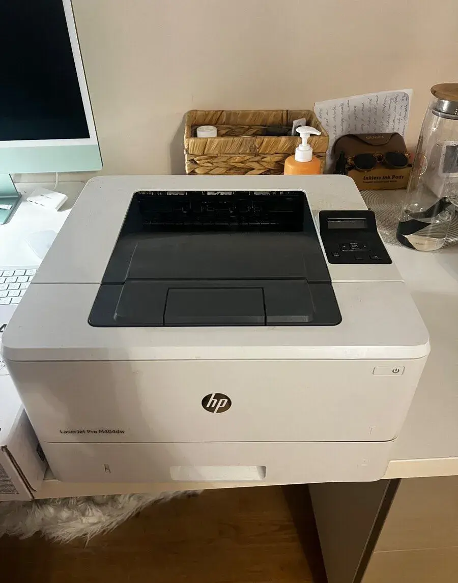Laserová tiskárna HP Laser JetPro M404DW + Nový toner zdarma