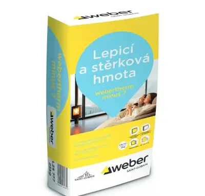Lepidlo Weber mínus 7