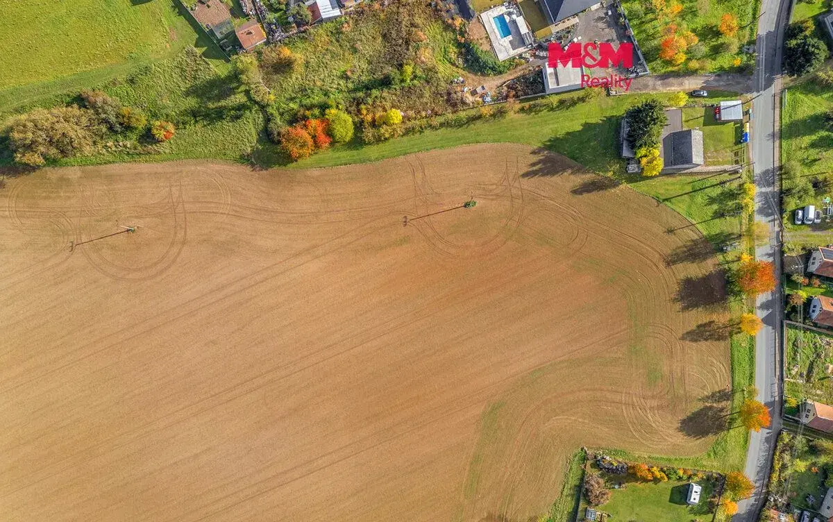 Prodej pozemku k bydlení Chotěnice, Heřmanův Městec