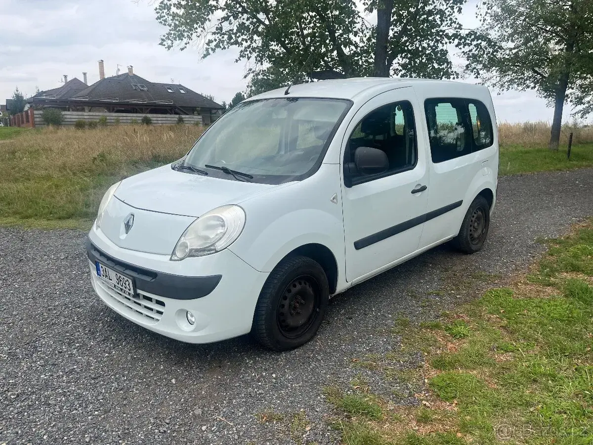 Renault Kangoo – 2013, 241 000 km