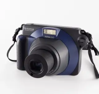 Fujifilm Instax 100 Wide instantní fotoaparát