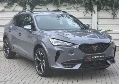 Cupra Formentor – 2024, 100 000 km