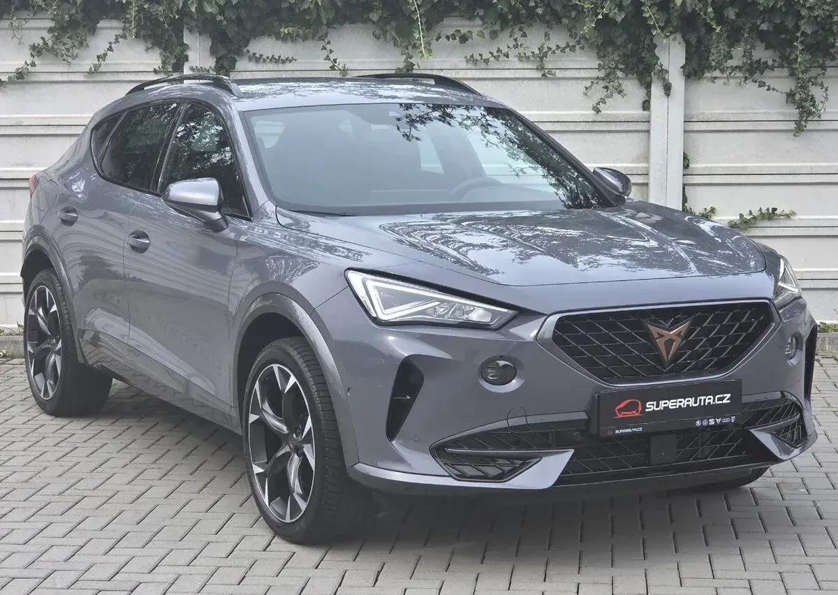 Cupra Formentor – 2024, 100 000 km