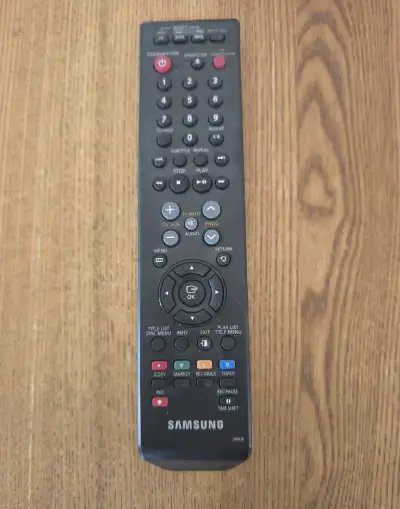 dálkový ovladač Samsung 00062E
