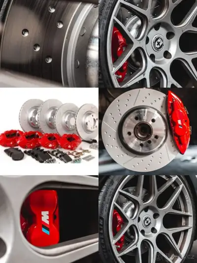 BMW brembo