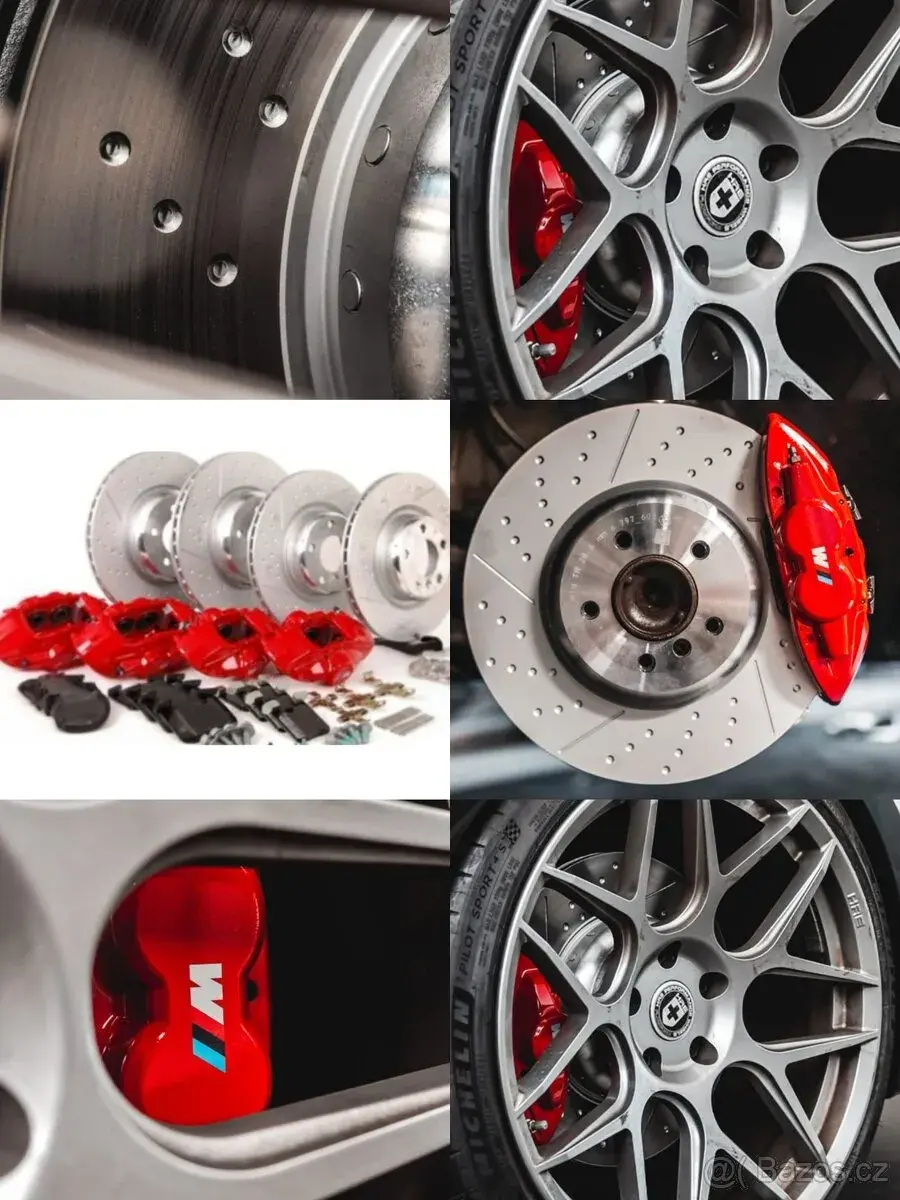 BMW brembo