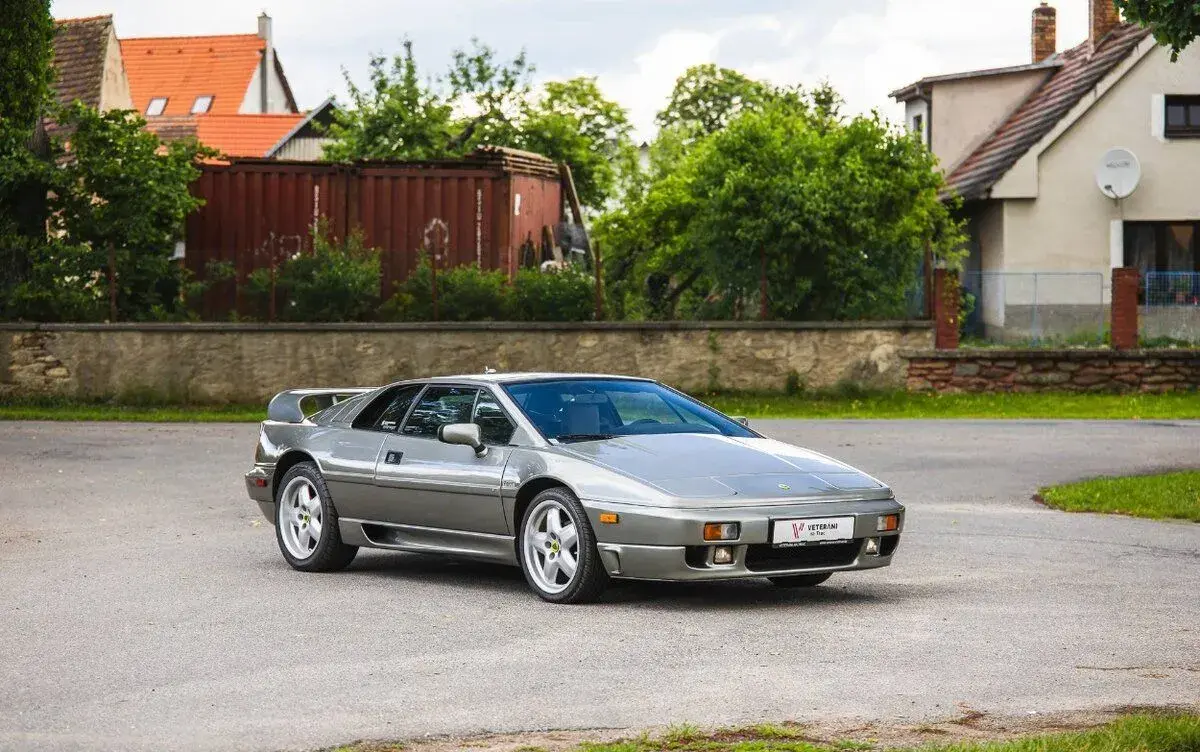 Lotus Esprit Turbo SE 1991