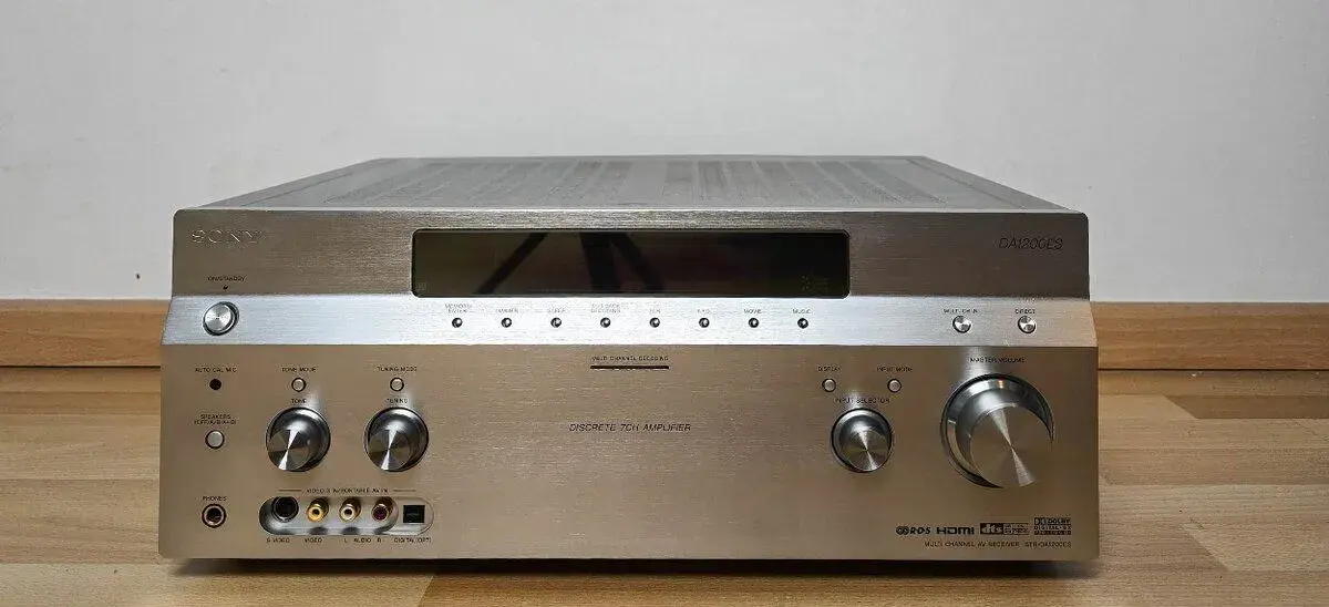 Sony STR-DA 1200 ES /PHONO/FM s RDS/HDMI