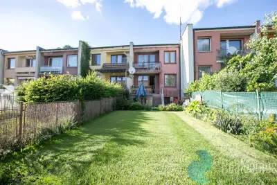 Prodej, řadový dům, 4+1, Sezimovo Ústí, Tábor